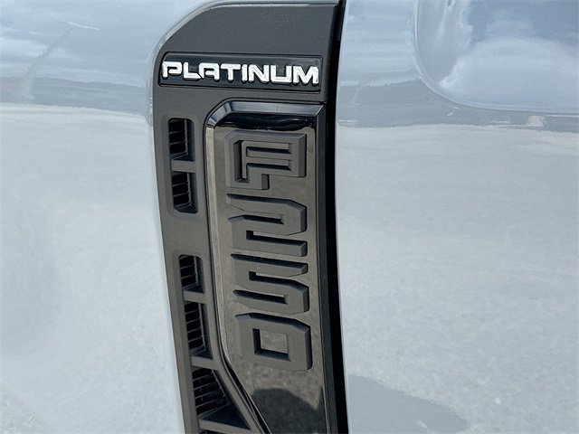 New 2026 Ford F250 Platinum image 19