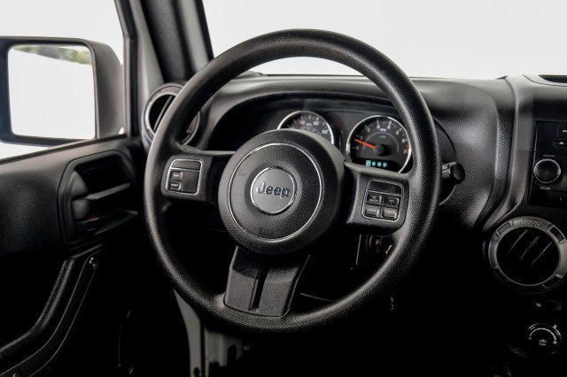 Used 2017 Jeep Wrangler Unlimited Sport AWD/4WD image 11