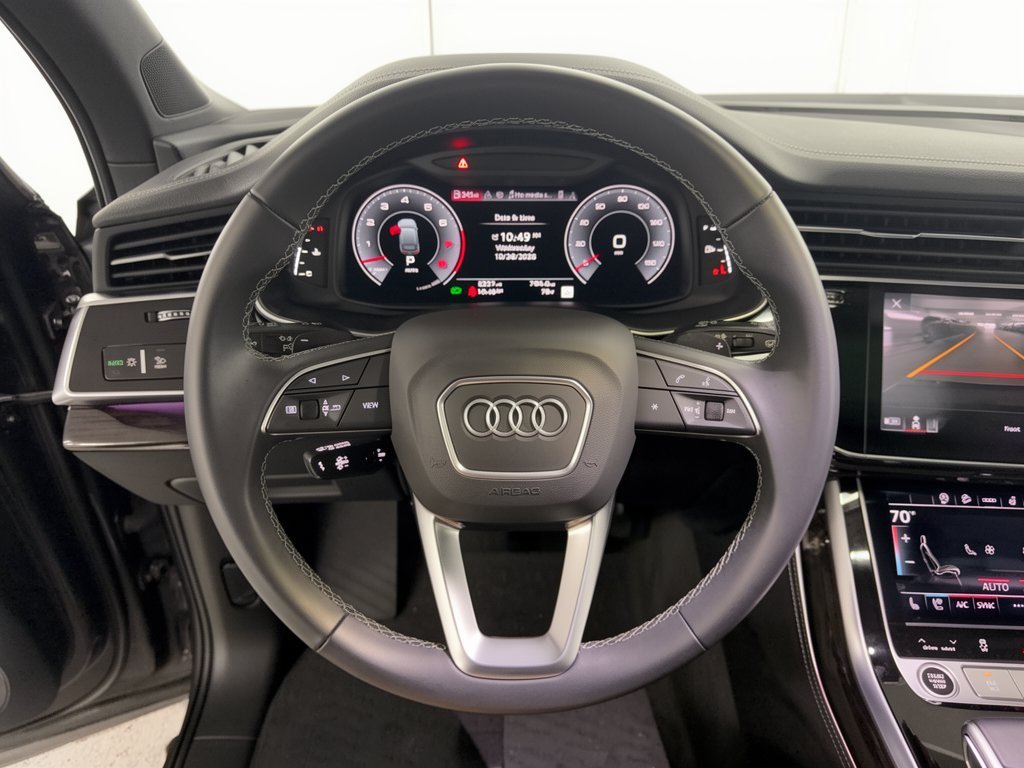 Used 2026 Audi Q7 3.0T Premium Plus w/ Premium Plus Package AWD/4WD image 10