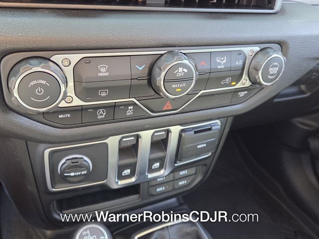New 2026 Jeep Wrangler Sport AWD/4WD image 18
