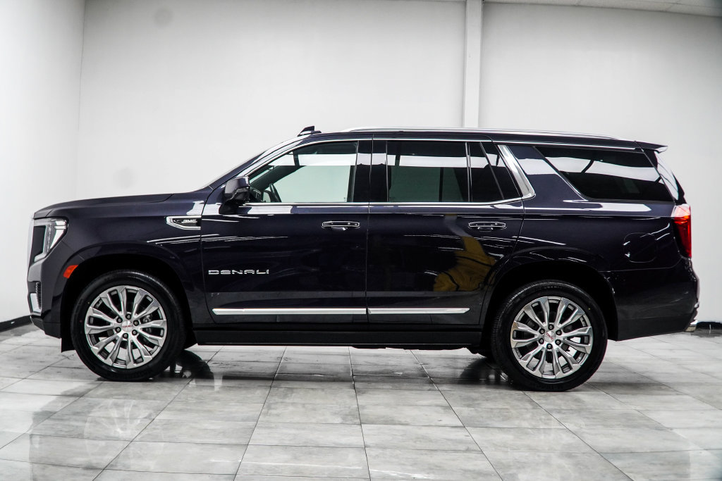 Used 2023 GMC Yukon Denali AWD/4WD image 13