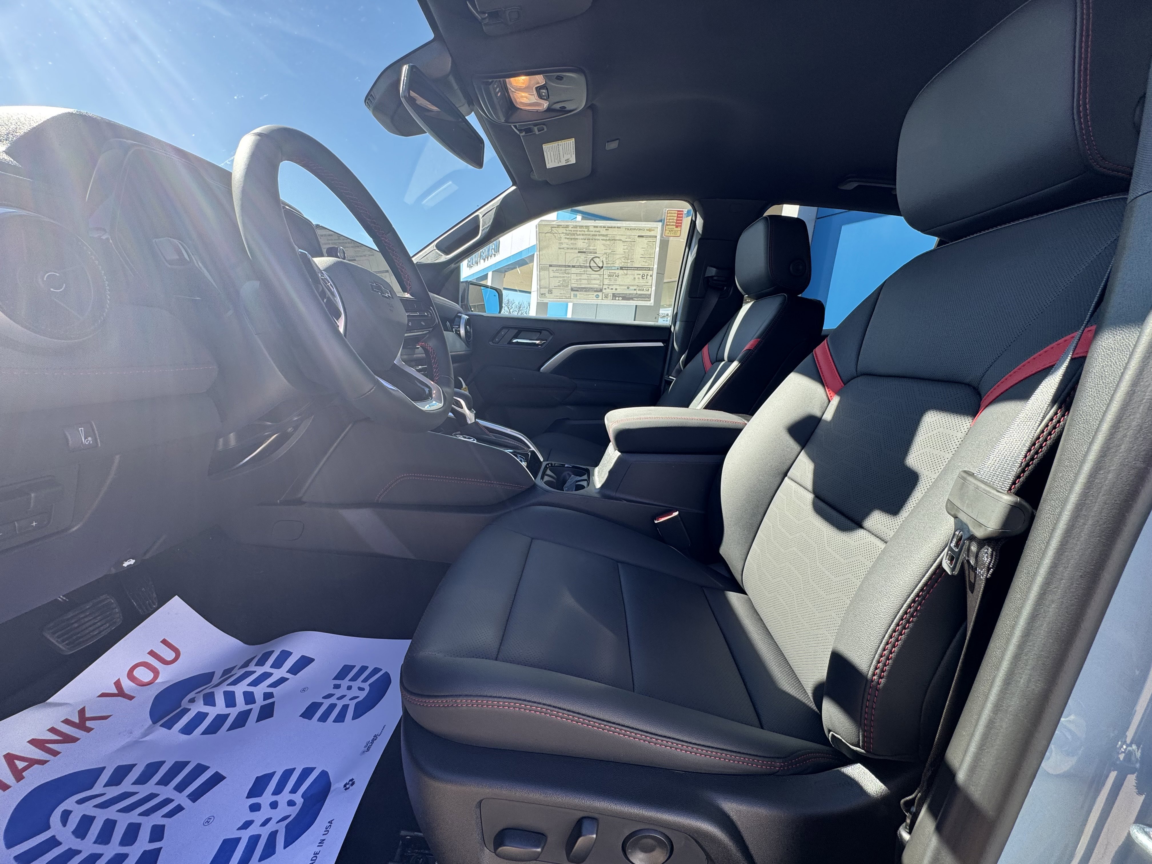 New 2026 Chevrolet Colorado Z71 w/ Z71 Convenience Package 2 image 10