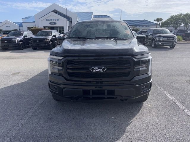 Used 2025 Ford F150 Lariat w/ Equipment Group 501A Mid image 2