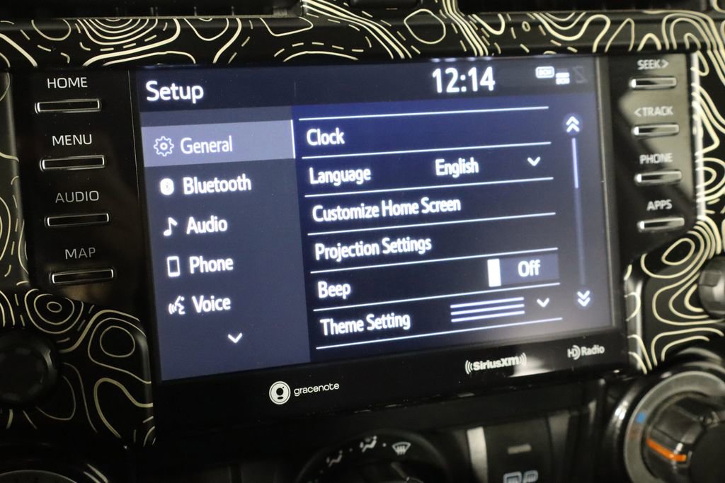 Used 2021 Toyota 4Runner TRD Off-Road image 33