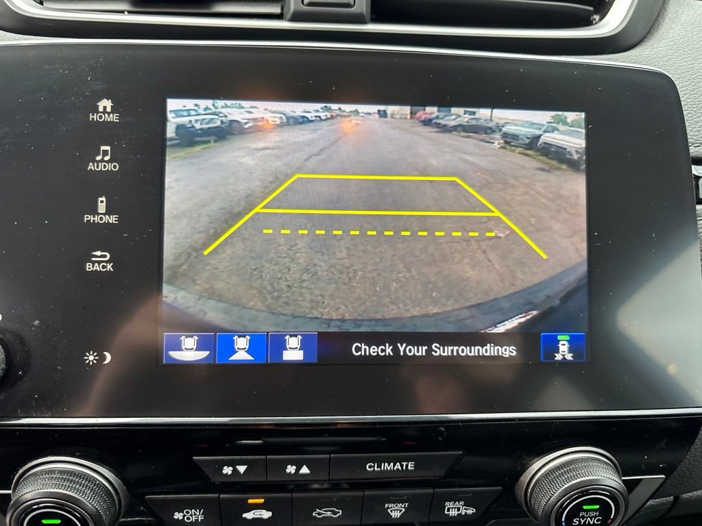 Used 2021 Honda CR-V EX-L image 28