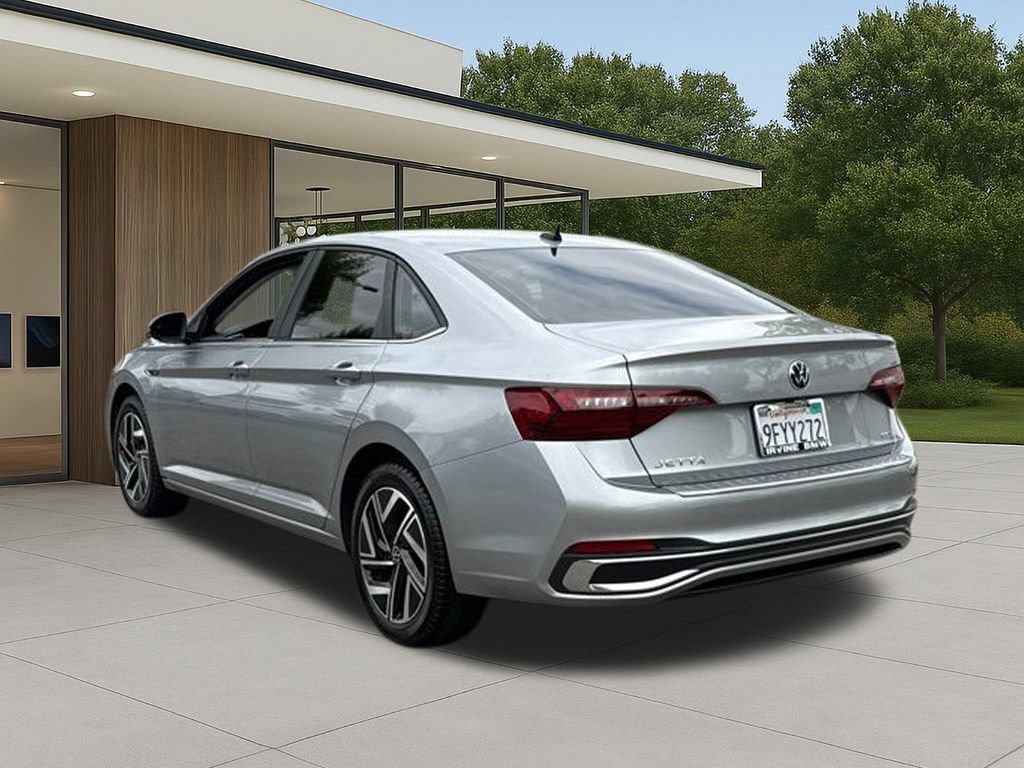 Used 2023 Volkswagen Jetta SEL FWD image 12