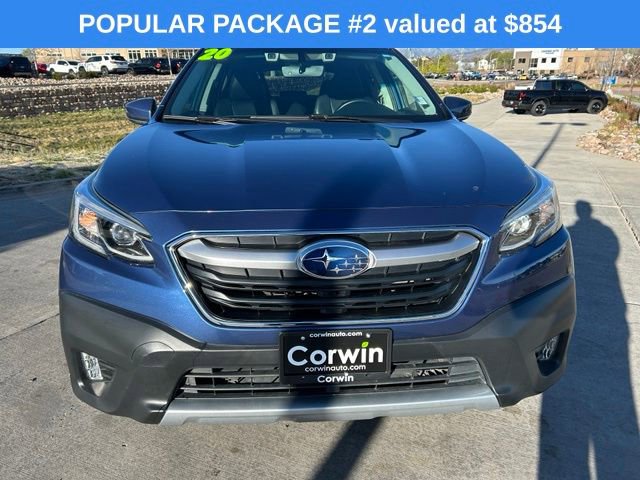 Used 2020 Subaru Outback Limited w/ Popular Package #2 AWD/4WD image 4
