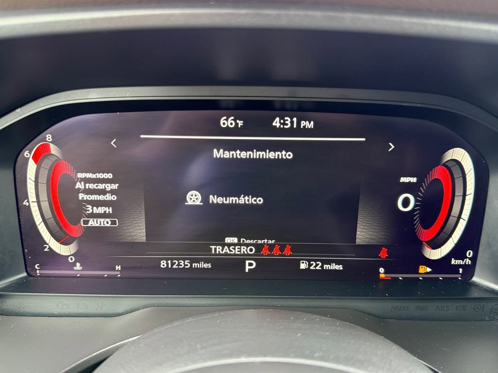 Used 2021 Nissan Rogue Platinum image 13