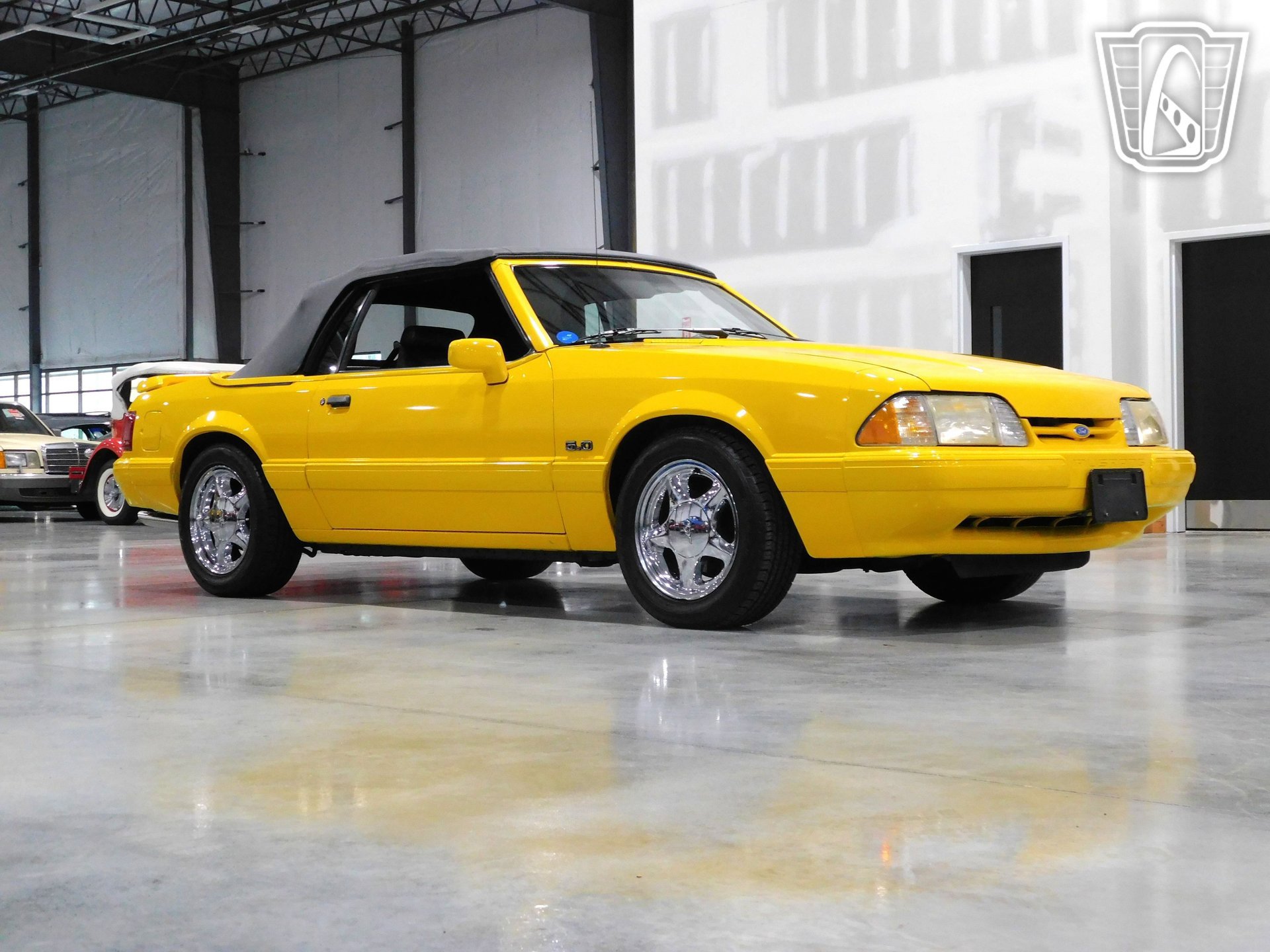 Used 1993 Ford Mustang LX RWD image 30