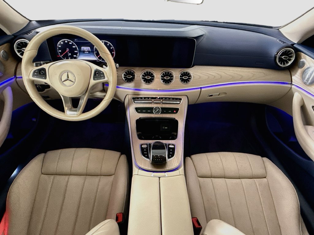 Used 2018 Mercedes-Benz E 400 Coupe image 13