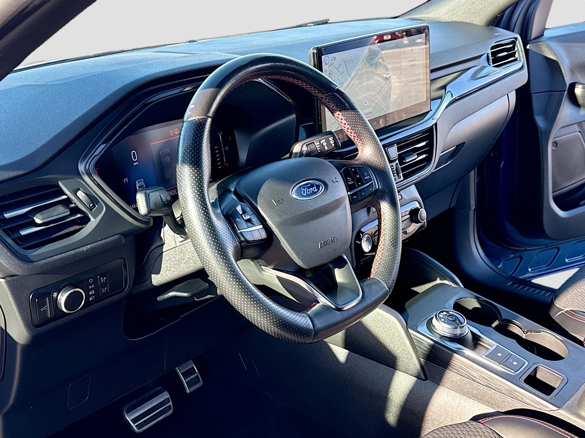 Certified 2023 Ford Escape ST-Line w/ Tech Pack #1 image 4