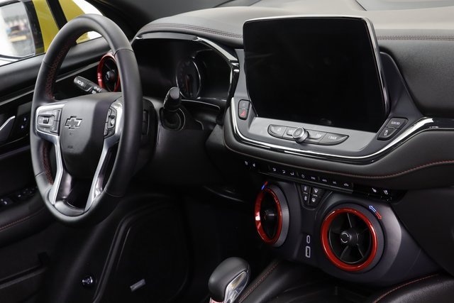 Certified 2024 Chevrolet Blazer RS w/ Driver Confidence II Package image 22