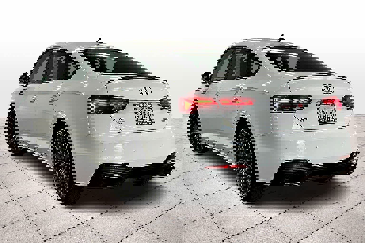 Certified 2025 Audi A5 2.0T Premium Plus w/ Premium Plus image 14