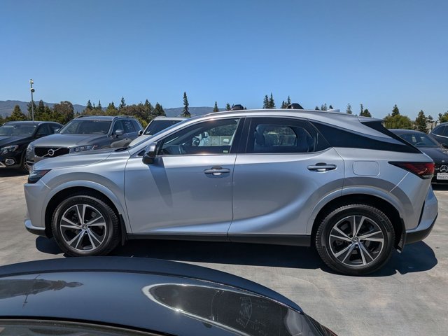 Used 2023 Lexus RX 350h w/ Accessory Package (Z1) AWD/4WD image 8
