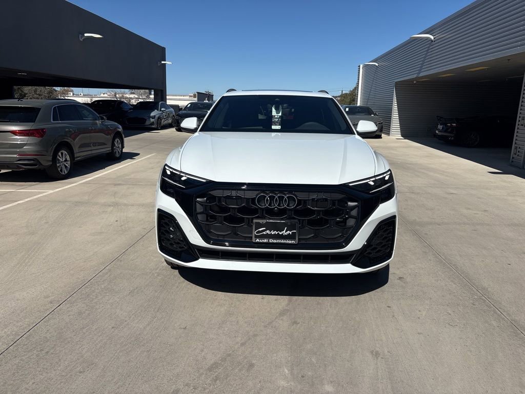 New 2026 Audi Q8 Premium Plus image 2