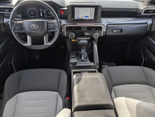 Certified 2025 Toyota 4Runner TRD Off-Road AWD/4WD image 11