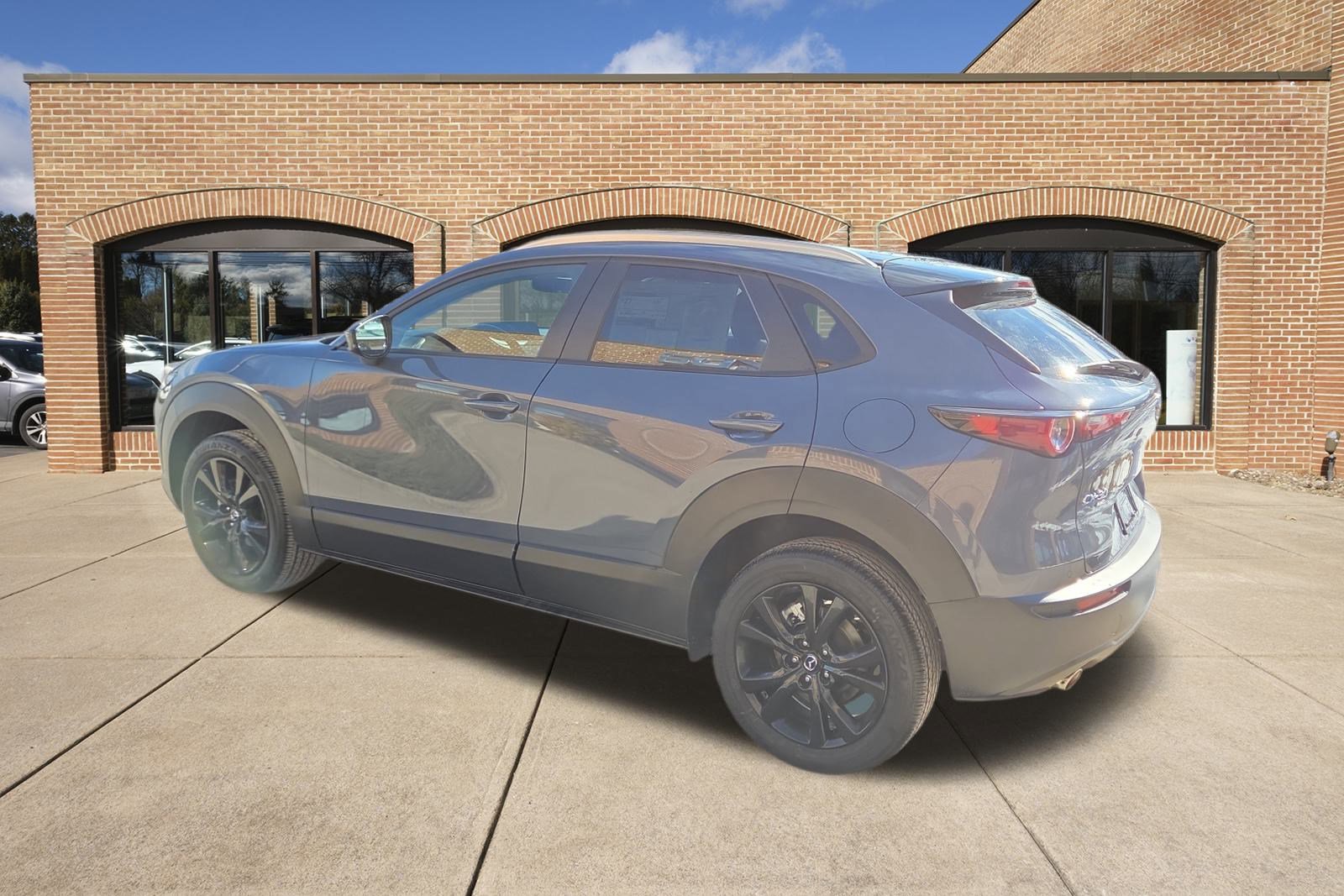 New 2026 MAZDA CX-30 AWD 2.5 S image 6