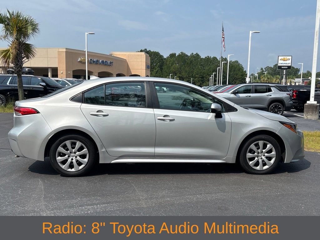 Used 2024 Toyota Corolla LE FWD image 3