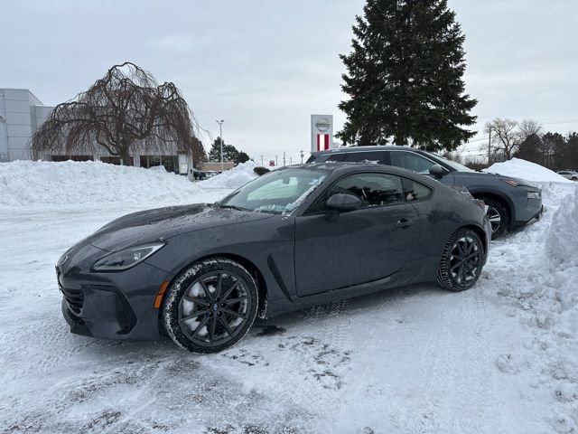 Used 2024 Subaru BRZ Limited image 3