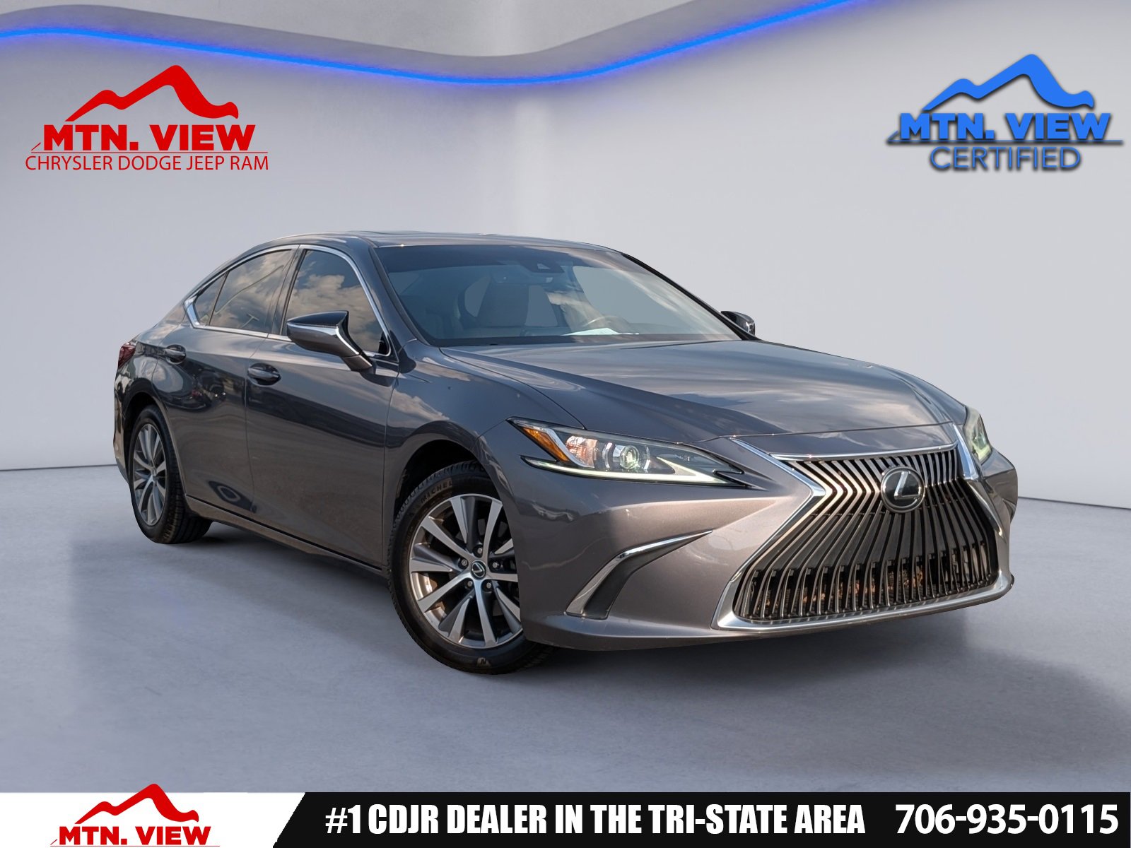 Used 2019 Lexus ES 350