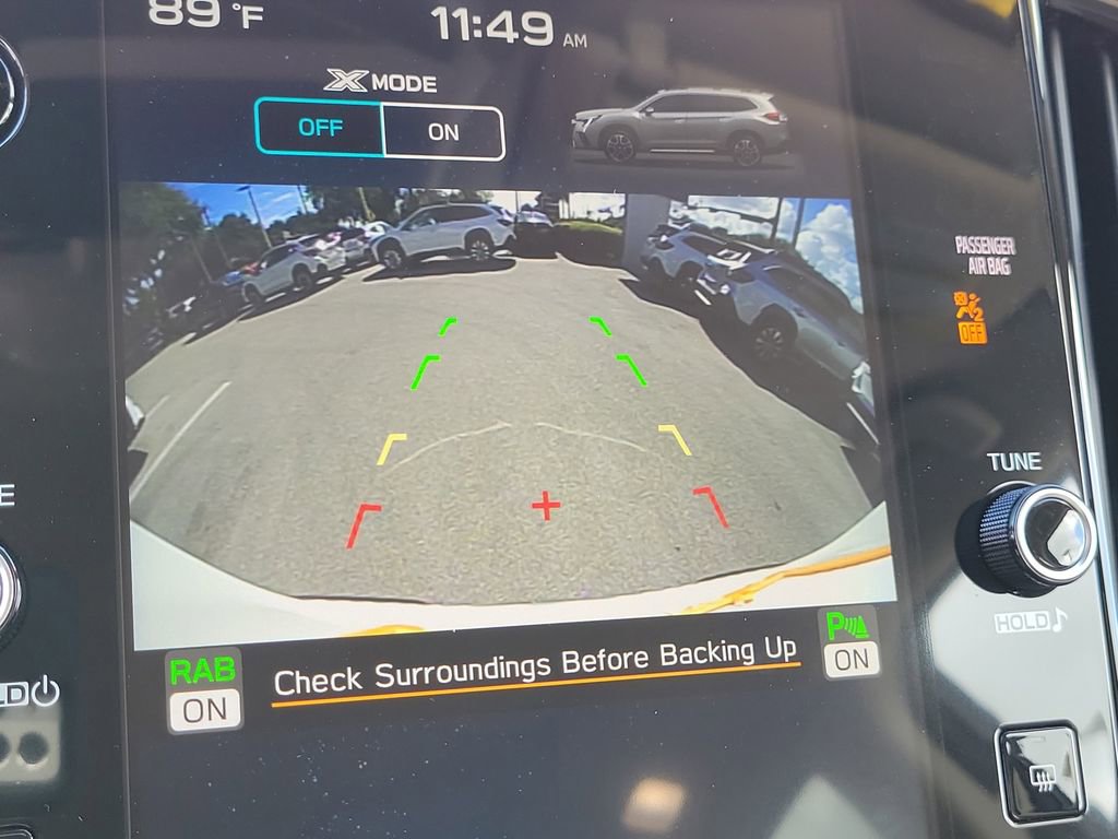 Used 2025 Subaru Ascent Premium image 27