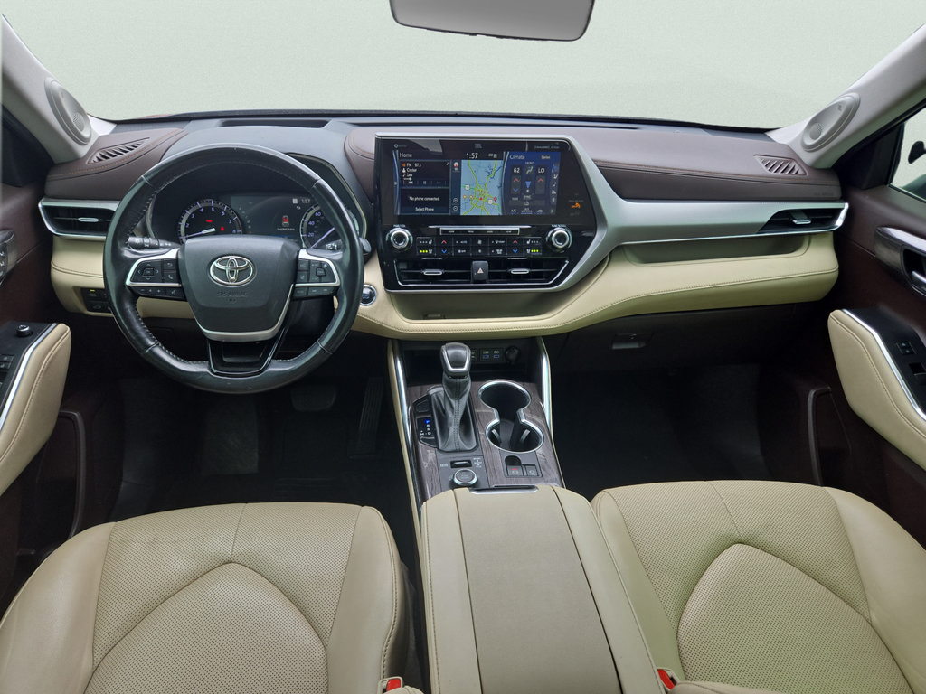 Used 2022 Toyota Highlander Platinum AWD/4WD image 9