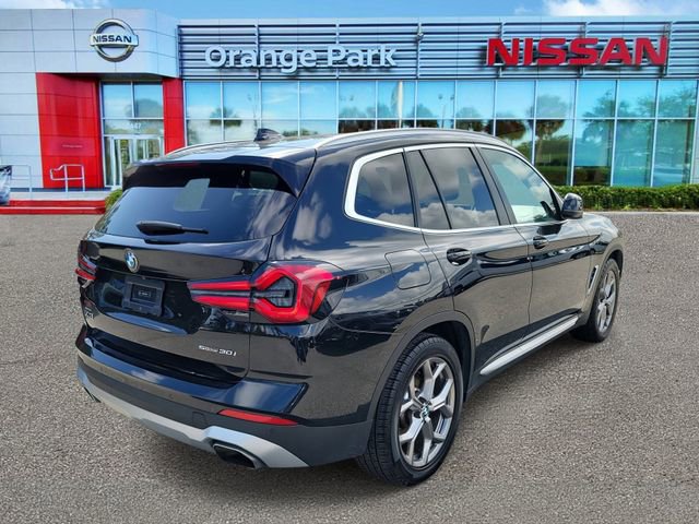 Used 2024 BMW X3 sDrive30i image 2