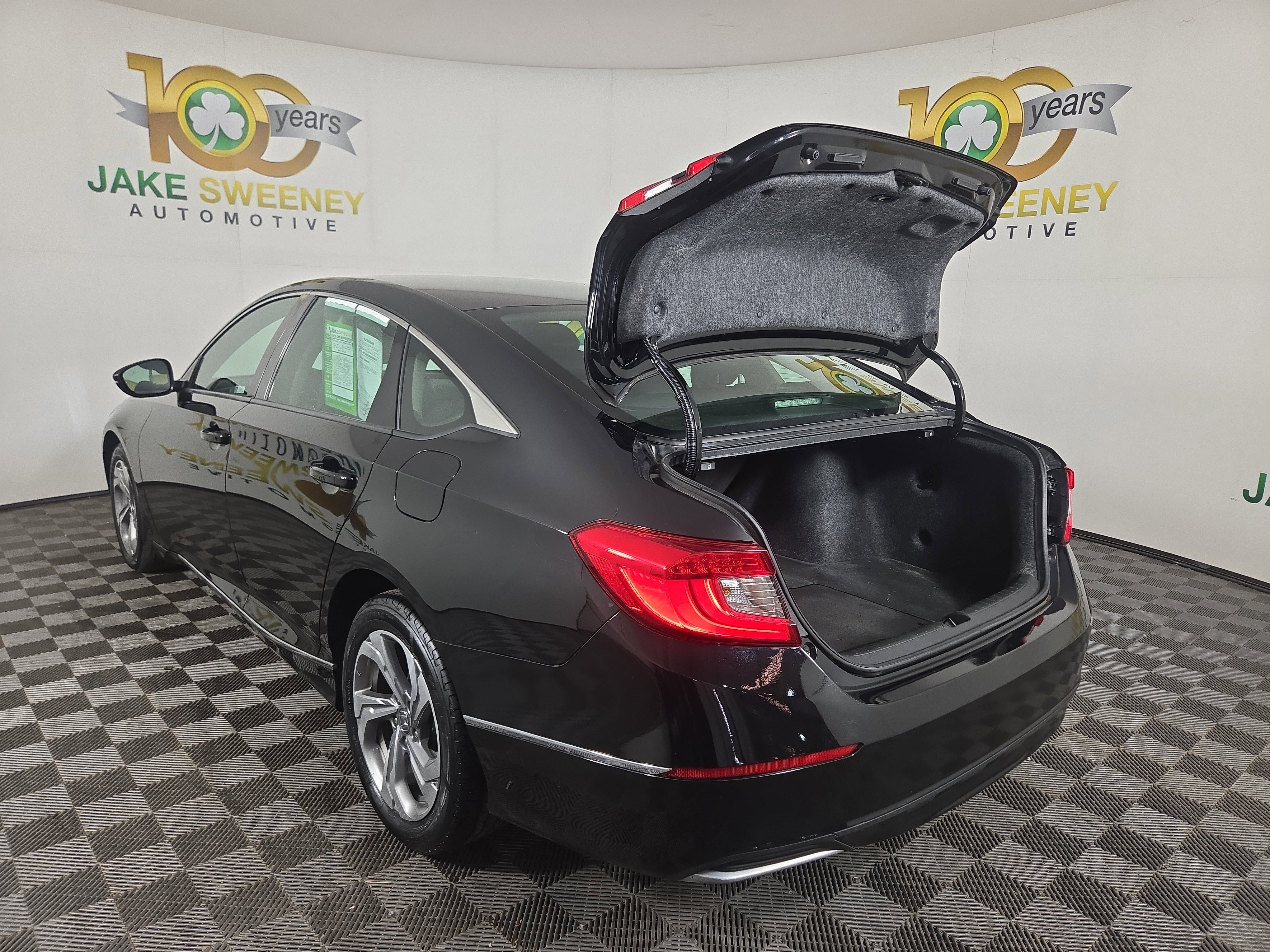 Used 2018 Honda Accord EX-L image 33