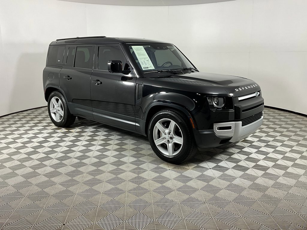 Used 2021 Land Rover Defender 110 SE image 6