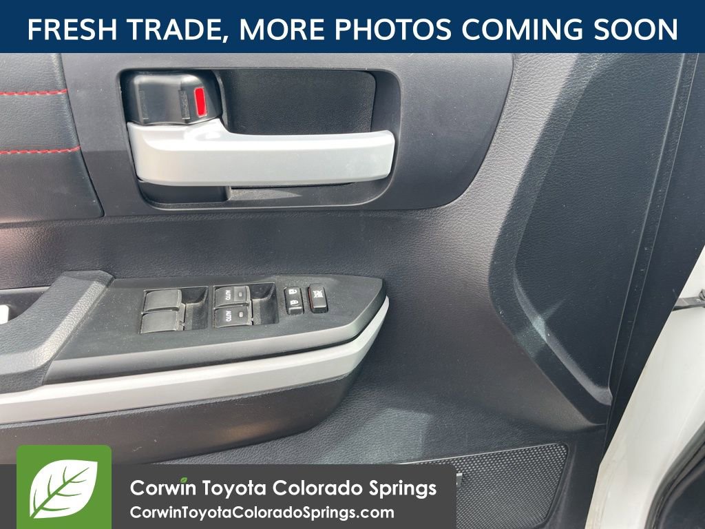 Used 2020 Toyota Tundra TRD Pro AWD/4WD image 10