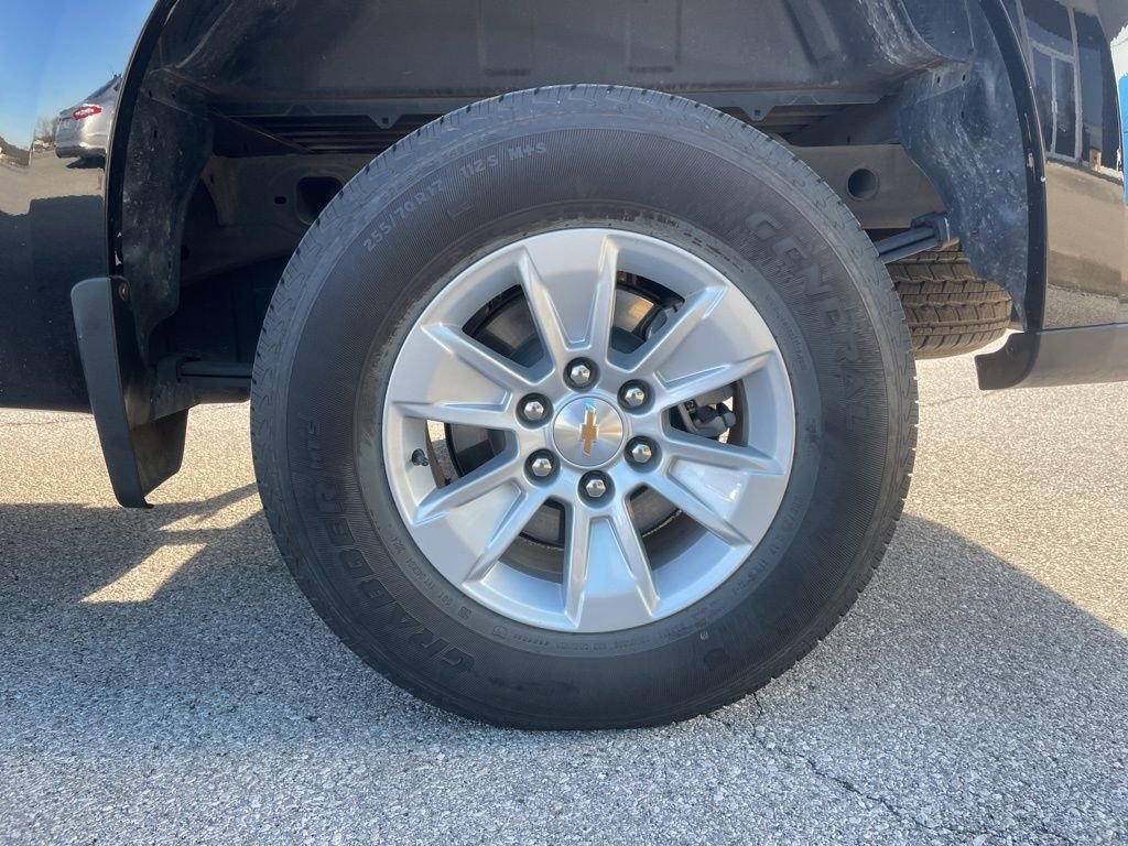 Used 2025 Chevrolet Silverado 1500 LT image 49