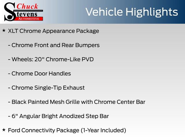 New 2026 Ford F150 XLT image 5