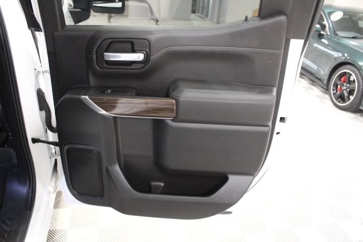 Used 2021 Chevrolet Silverado 1500 LT Trail Boss w/ Convenience Package II AWD/4WD image 28