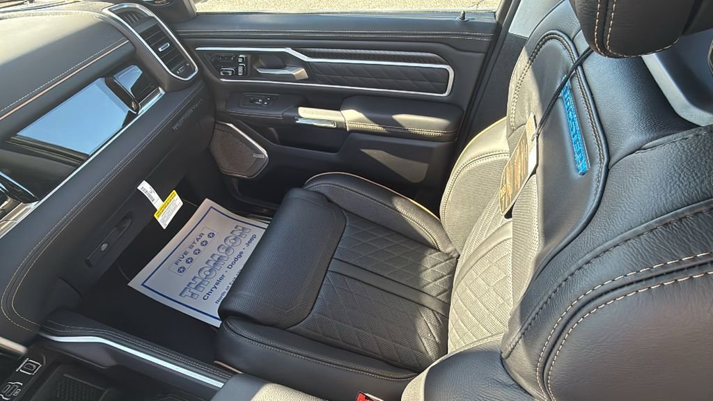 New 2026 RAM 1500 Tungsten image 13