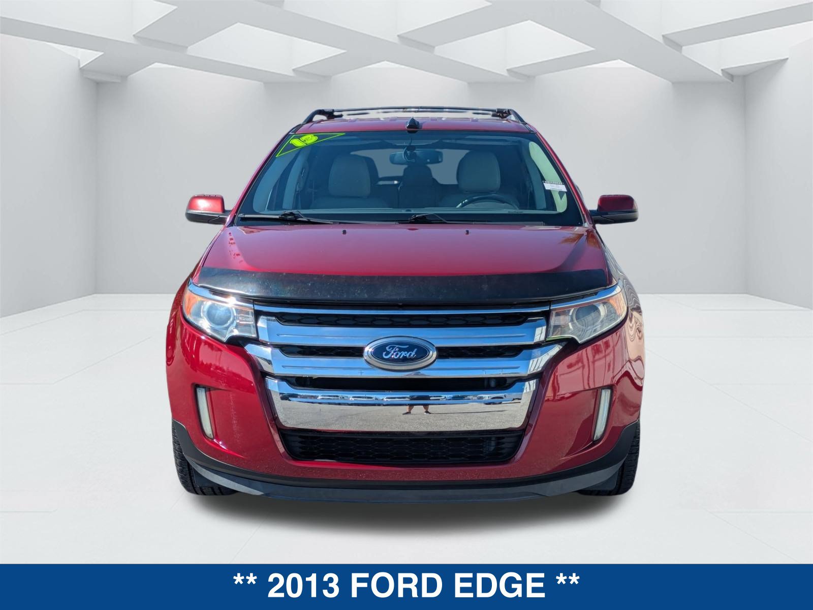 Used 2013 Ford Edge SEL FWD image 9