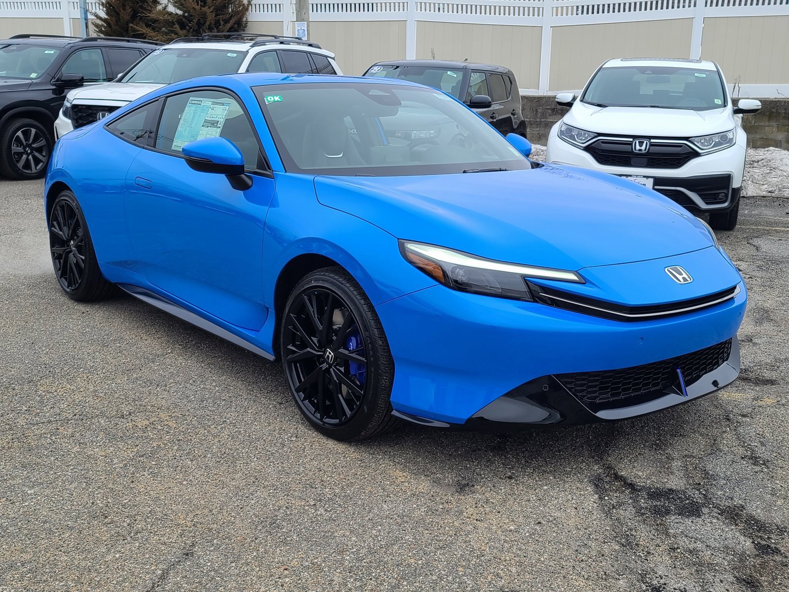 New 2026 Honda Prelude image 6