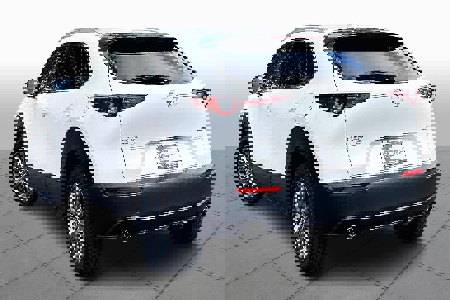 Used 2024 MAZDA CX-30 AWD 2.5 S w/ Premium Package image 12