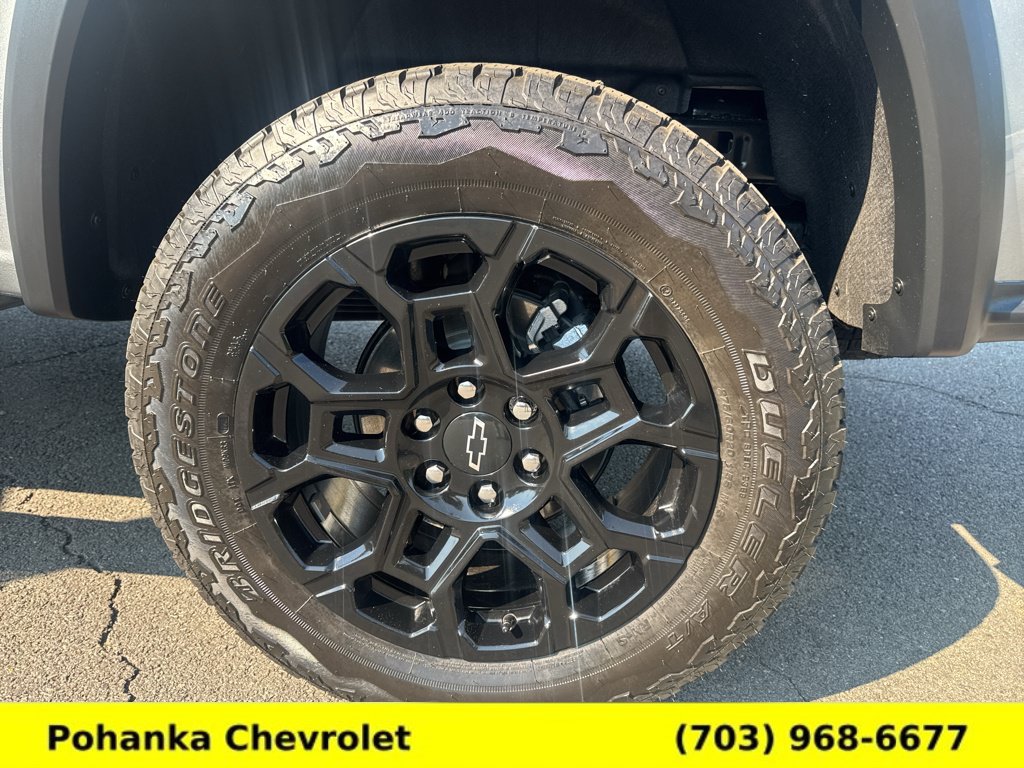 Used 2026 Chevrolet Colorado Trail Boss AWD/4WD image 34