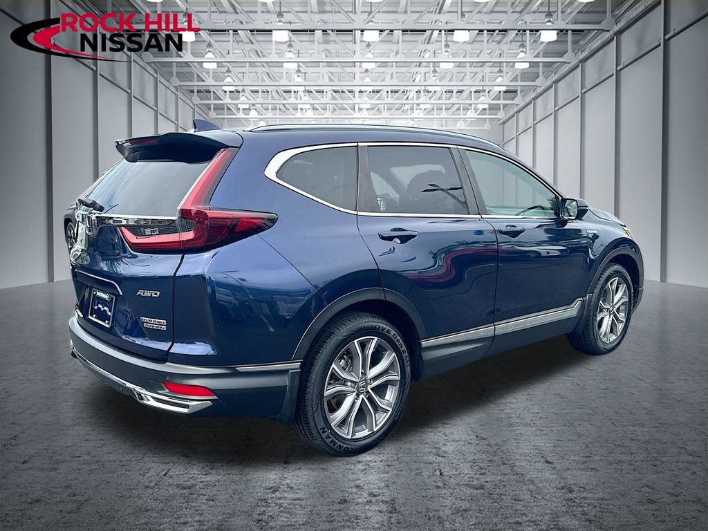 Used 2022 Honda CR-V Touring image 7