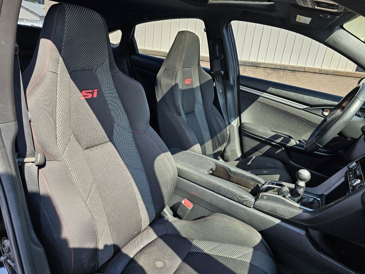 Used 2017 Honda Civic Si image 19