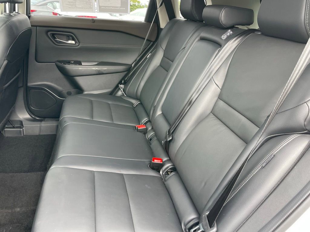 Certified 2023 Nissan Rogue SL w/ SL Premium Package image 8