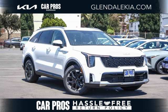 New 2026 Kia Sorento S FWD image 1
