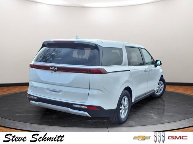 Used 2024 Kia Carnival LX image 28