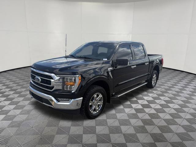 Used 2023 Ford F150 XLT w/ Equipment Group 302A High AWD/4WD image 13