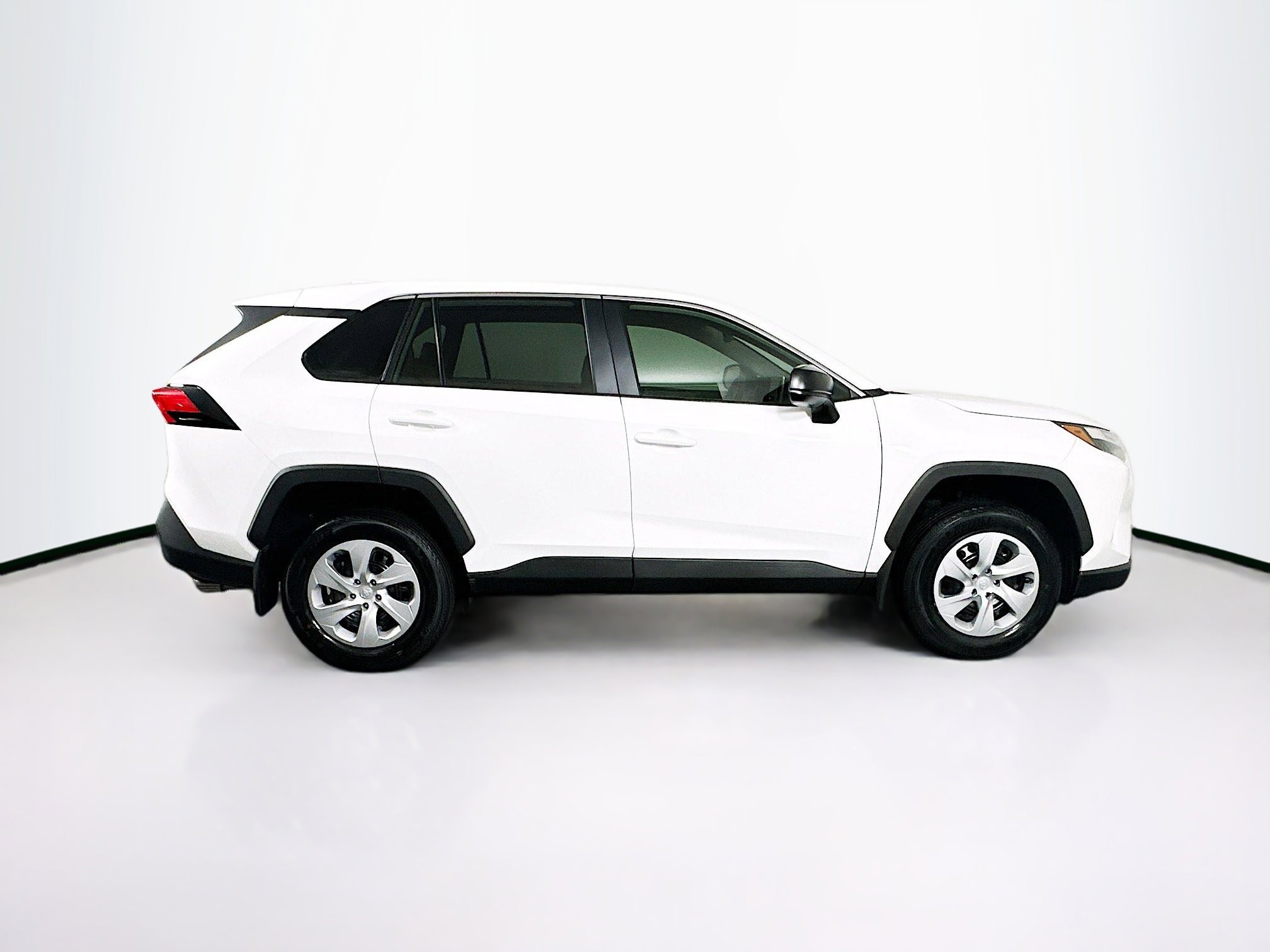 Used 2025 Toyota RAV4 LE image 10