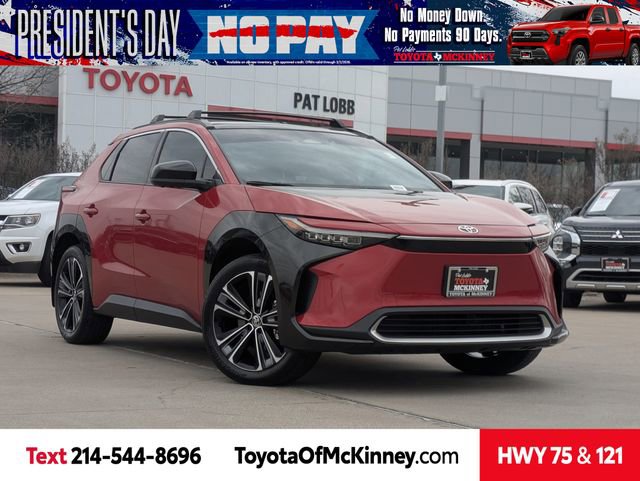 Used 2024 Toyota bZ4X AWD