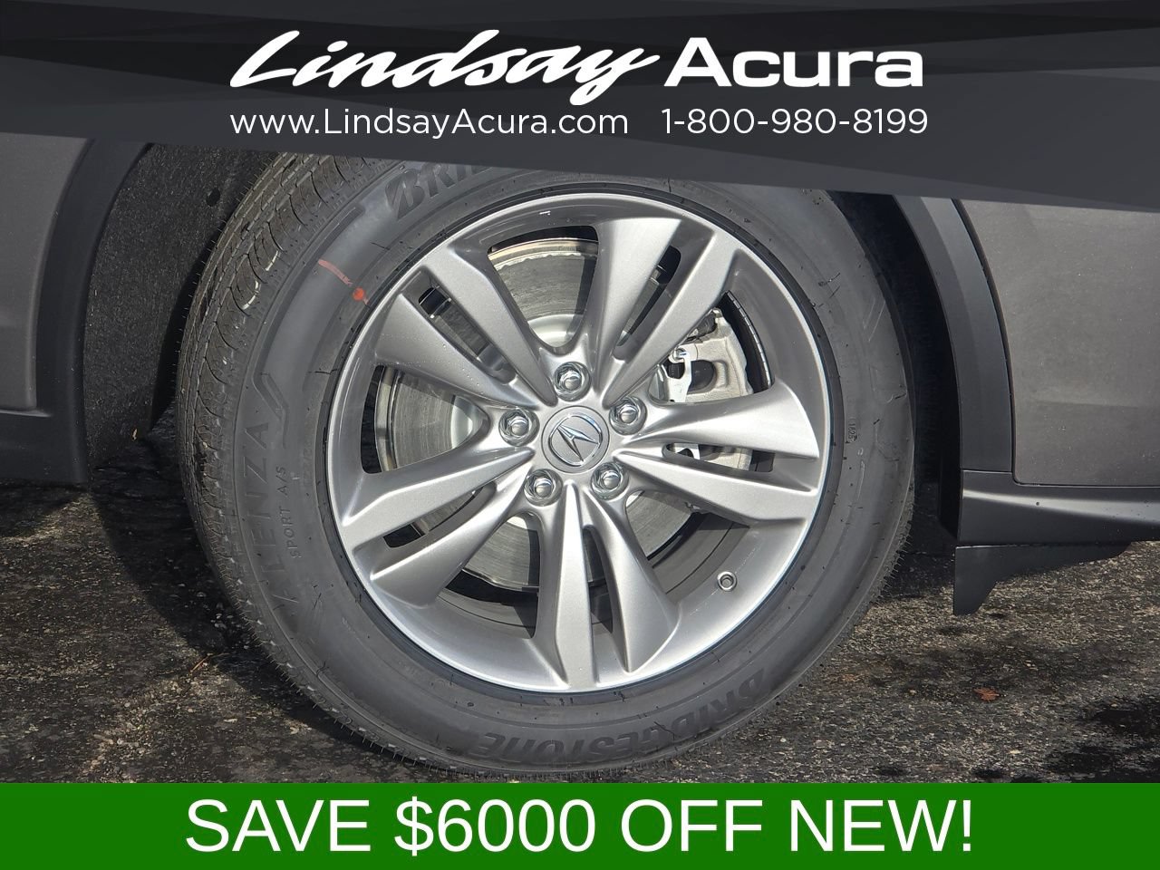 Used 2026 Acura MDX SH-AWD image 8