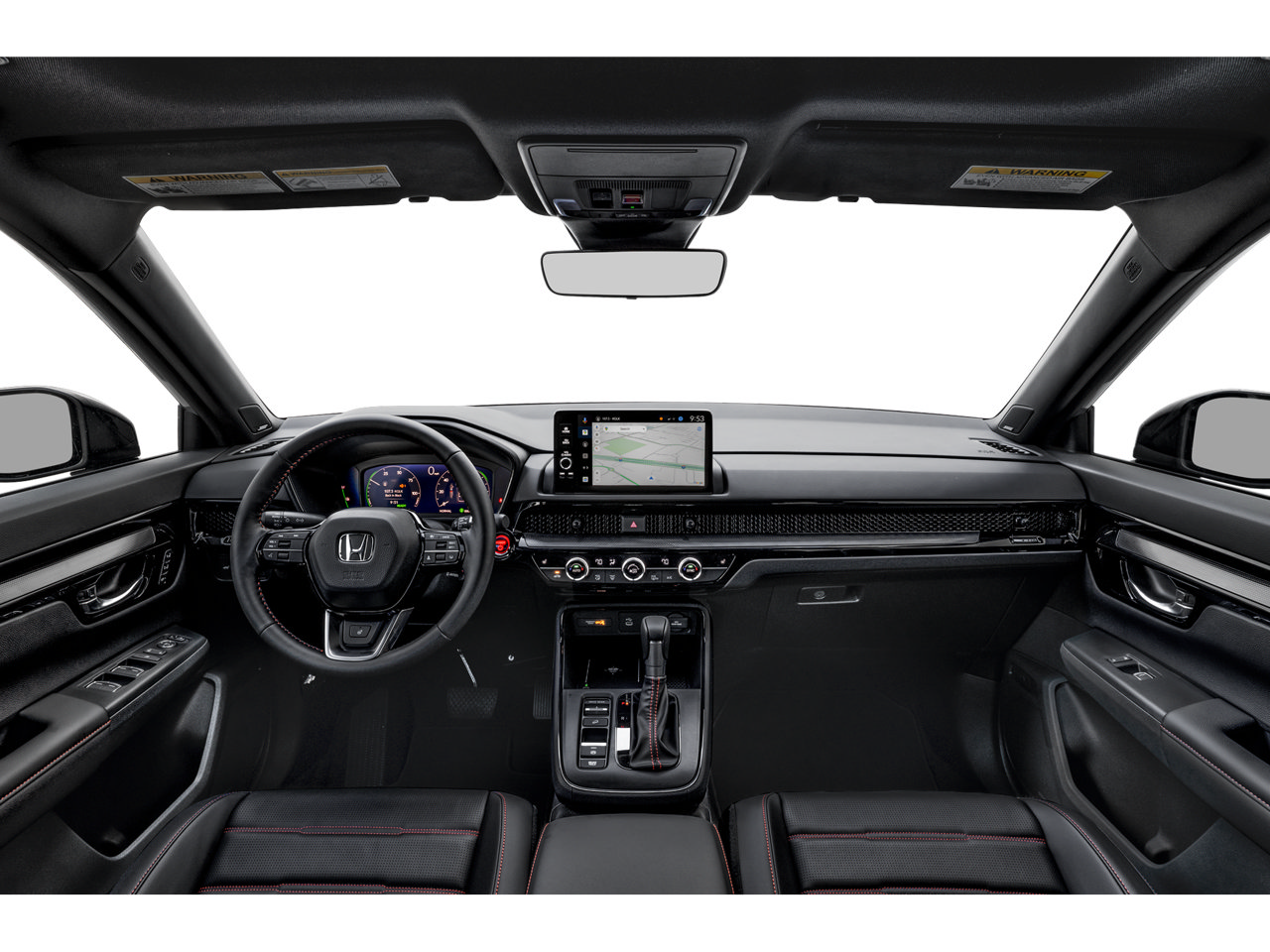 New 2027 Honda CR-V Sport Touring image 39