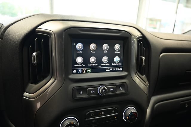 New 2026 Chevrolet Silverado 2500 Custom w/ Custom Value Package AWD/4WD image 16