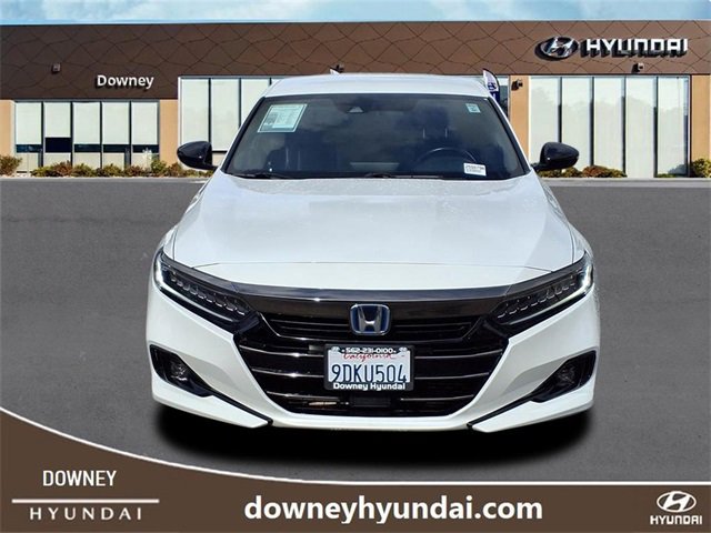 Used 2022 Honda Accord Sport image 2